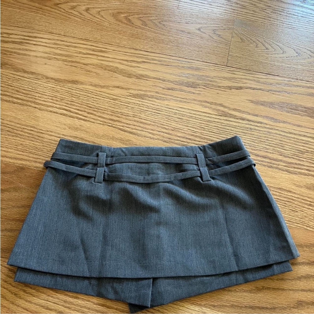 Lioness Deuce Grey Skort XS - Picture 5 of 7